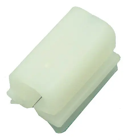 1967-1972 Buick|Chevrolet|Pontiac Skylark|Camaro|Chevelle|Nova|Monte Carlo|Chevy II|Firebird|GTO Door Lock Rod Bushing-CHQW-067