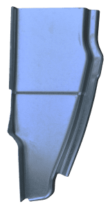 1967-1972 CHEVYGMC PICKUP REAR PILLAR DRIVER SIDE-0849-213