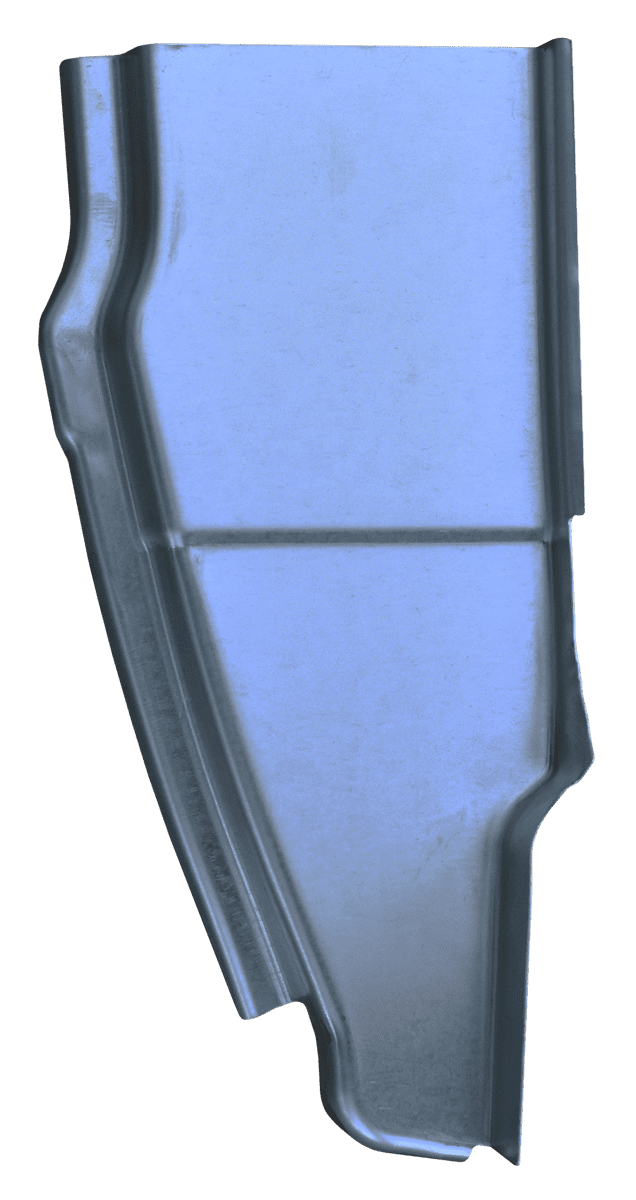 1967-1972 CHEVYGMC PICKUP REAR PILLAR PASSENGER SIDE-0849-214