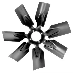 1967-1972 Chevrolet Camaro| Chevelle| El Camino| Nova Fan Blade 7 Blade