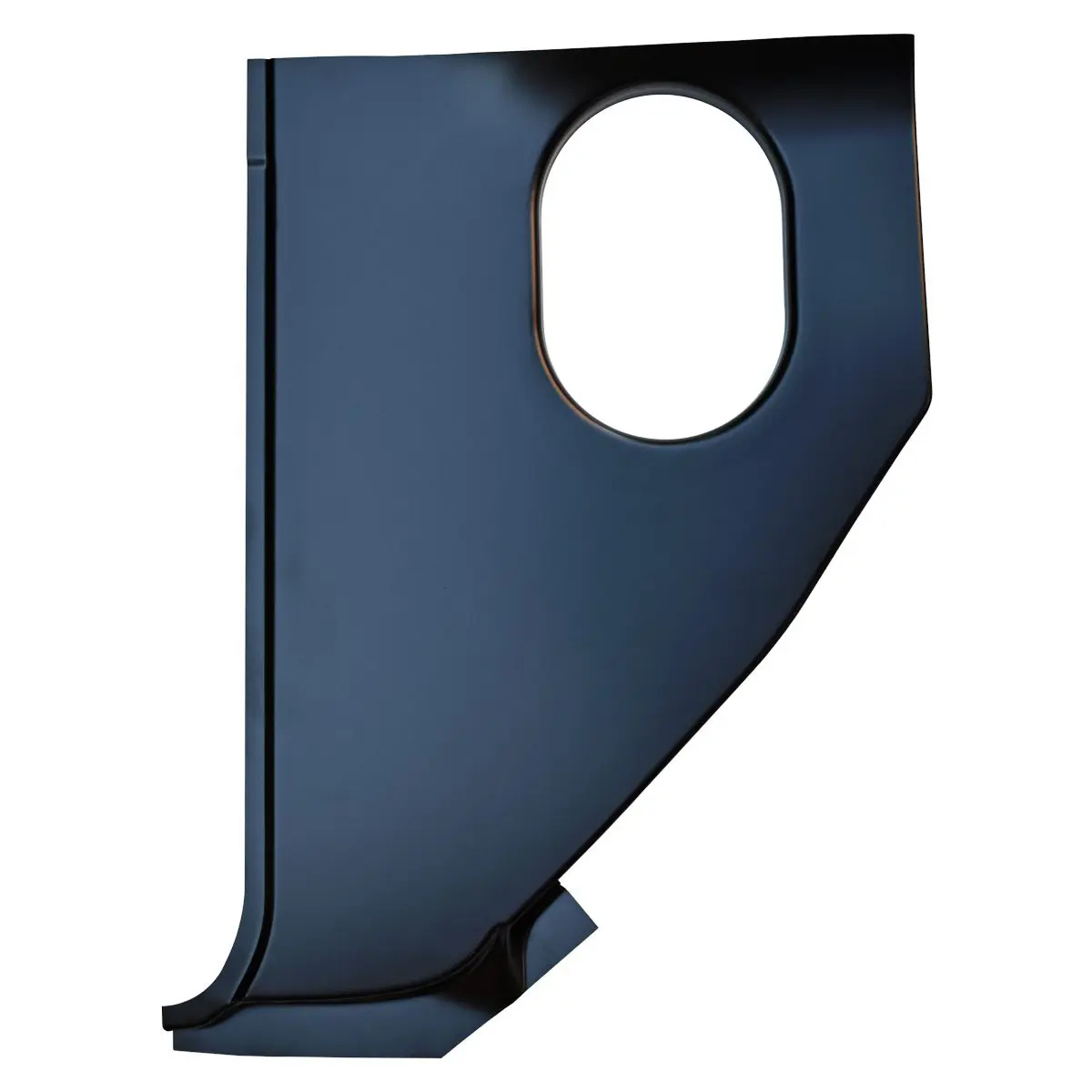 1967-1972 Chevrolet| GMC Pickup Truck| Suburban| Jimmy| Blazer Taller Footwell Patch Panels