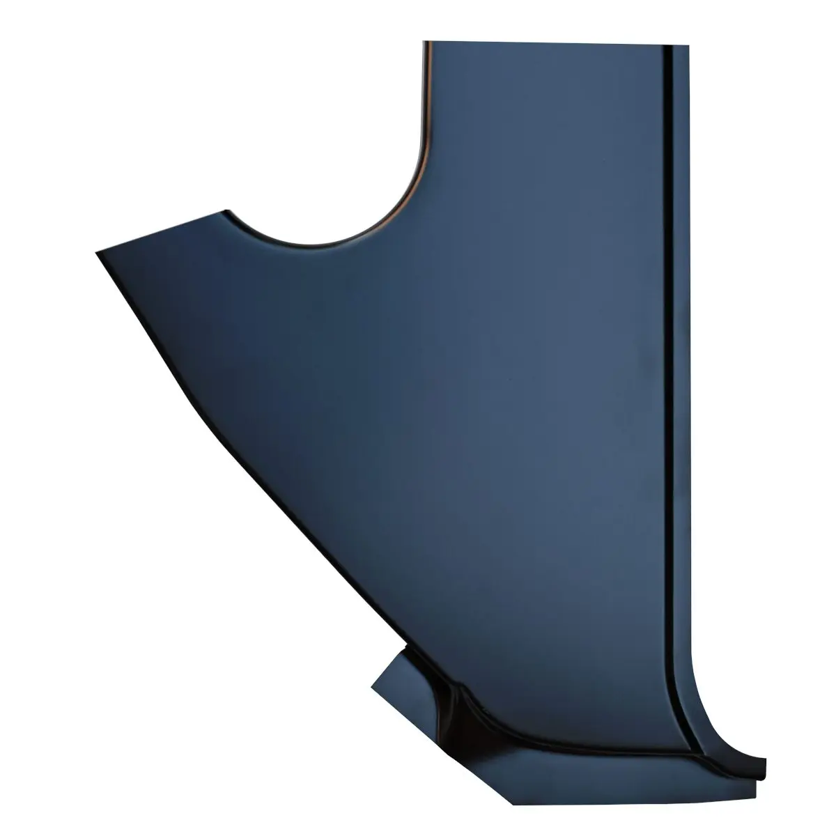 1967-1972 Chevrolet| GMC Pickup Truck| Suburban| Jimmy| Blazer Taller Footwell Patch Panels