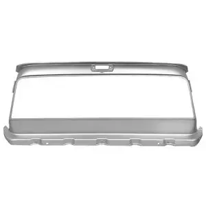 1967-1972 Chevrolet Pickup Big Window Cab Back Inner Panel-DYN1114DD
