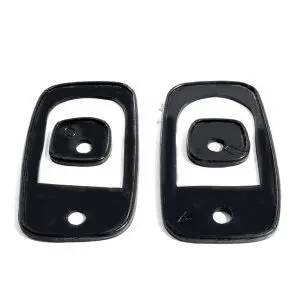 1967-1972 Chevrolet Pickup Door Handle Pads Set-MMPMP547-J