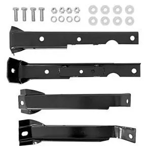 1967-1972 Chevrolet Pickup Rear Bumper Bracket 4WD-DYN1112J