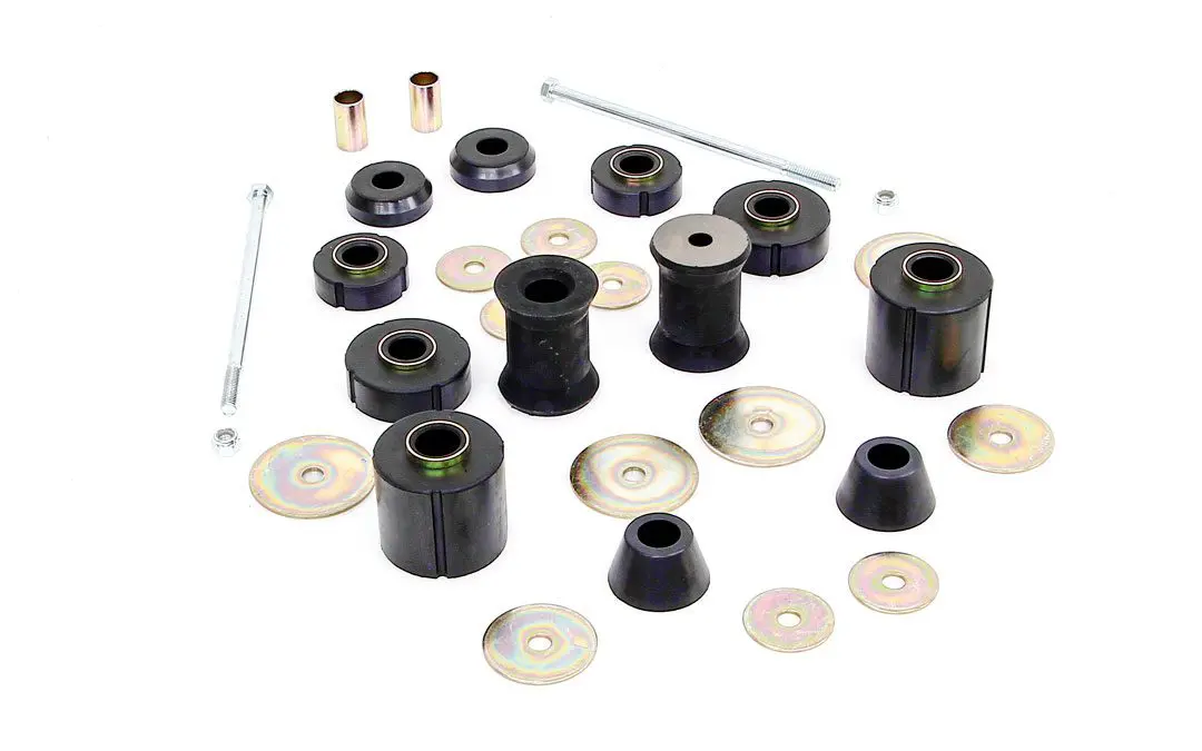 1967-1972 Chevrolet Pickup Truck Cab to Frame Mount Kit