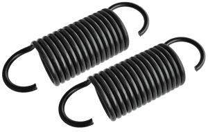 1967-1972 Chevy/GMC Truck Hood Hinge Springs (Pair)