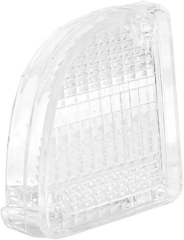 1967-1972 Chevrolet|GMC Blazer|Jimmy|Pickup Truck Back-up Lamp Lens Driver Side-OERK-5961257