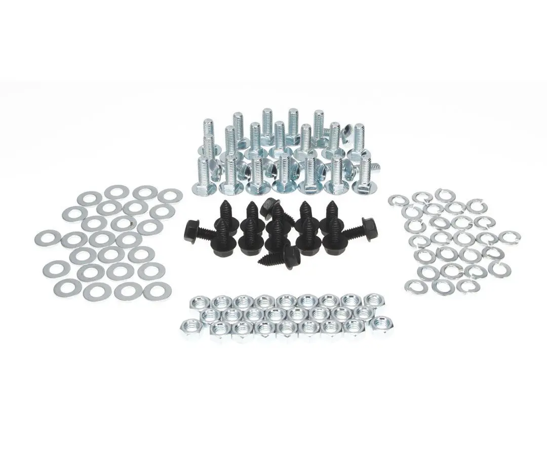 1967-1972 Chevrolet|GMC Blazer|Pickup Truck Wide Bed Wheelhouse Hardware Kit