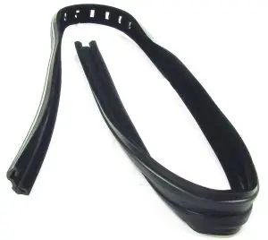 1967-1972 Chevrolet|GMC Blazer|Suburban|Pickup Window Channel Run-Upper