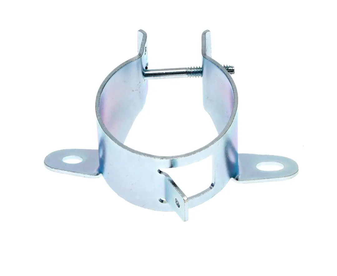 1967-1972 Chevrolet|GMC Corvette|Camaro|Chevy II|Nova|Chevelle|Monte Carlo|Bel Air|Biscayne|Caprice|Impala|Blazer|Suburban|Jimmy|Pickup Truck Ignition Coil Bracket