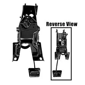 1967-1972 Chevrolet|GMC Pickup Brake Pedal Assembly-DYN1220K