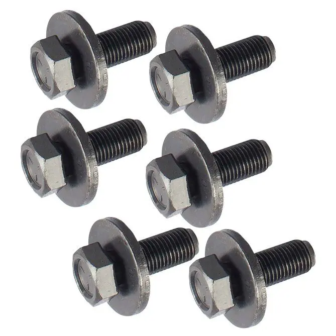1967-1972 Chevrolet|GMC Pickup|Blazer|Suburban|Jimmy Door Hinge Bolts Set