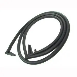 1967-1972 Chevrolet|GMC Suburban Door Weatherstrip Seal - Driver-DWL113067