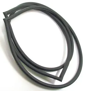 1967-1972 Chevrolet|GMC Suburban Door Weatherstrip Seal - Passenger-DWR113067