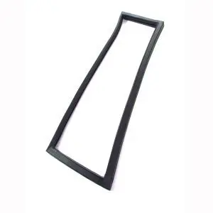 1967-1972 Chevrolet|GMC Suburban Vent Glass Weatherstrip Seal - Driver Or Passenger-VWB112067