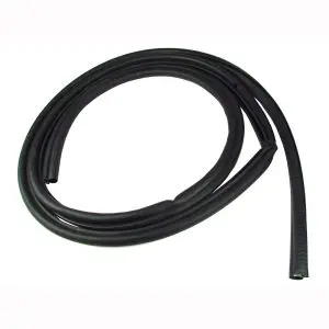 1967-1972 Chevrolet|GMC Suburban|C/K Pickup Truck Door Weatherstrip Seal - Driver-DWL111267