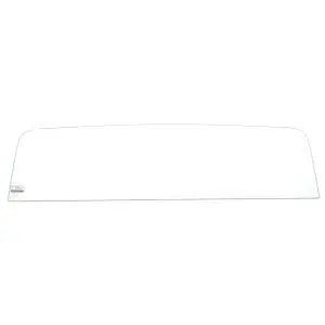 1967-1972 Chevrolet|GMC Suburban|C/K Pickup Truck Large Rear Window Glass Tempered Clear-DT01092CLN