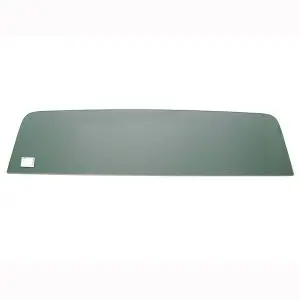 1967-1972 Chevrolet|GMC Suburban|C/K Pickup Truck Large Rear Window Glass Tempered Grey-DT01092GRY