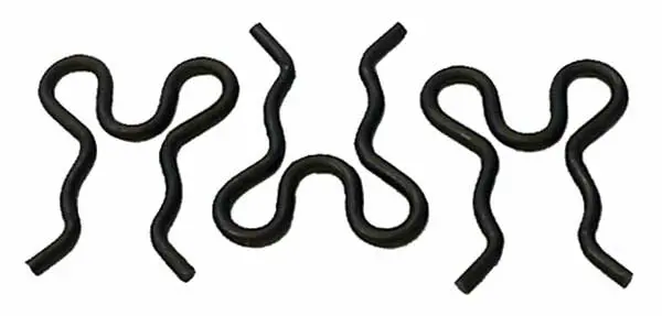 1967-1972 Chevrolet|Pontiac Camaro|Chevelle|Firebird|El Camino Parking Brake Cable Clip Kit