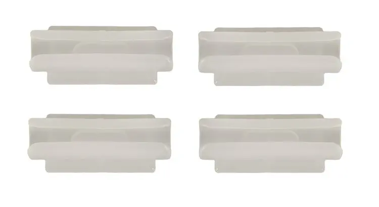 1967-1972 Chevrolet|Pontiac Camaro|Chevelle|Malibu|Nova|El Camino|Chevy II|Firebird|GTO|LeMans Headliner Bow Clip Kit