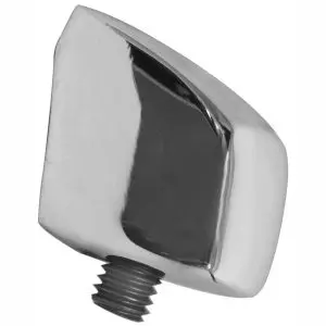 1967-1972 Chevrolet| Pontiac Camaro| Firebird| Nova Locking Knob Seat Back Chrome