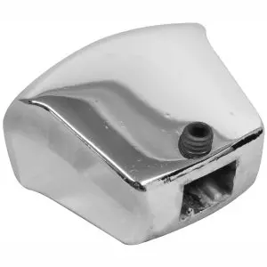 1967-1972 Chevrolet| Pontiac Camaro| Firebird| Nova Seat Track Adjusting Knob Chrome