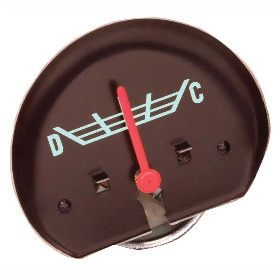 1967-1972 Chevy Pickup Truck Ammeter Gauge
