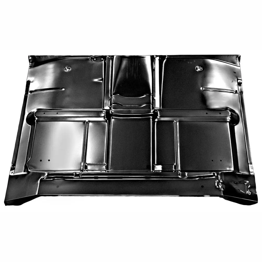 1967-1972 Chevy Pickup Truck Complete Cab Floor w/o Braces