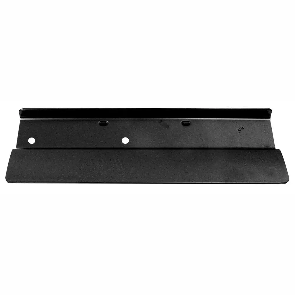 1967-1972 Chevy Pickup Truck Gravel Deflector Rear Passenger Side (RH)