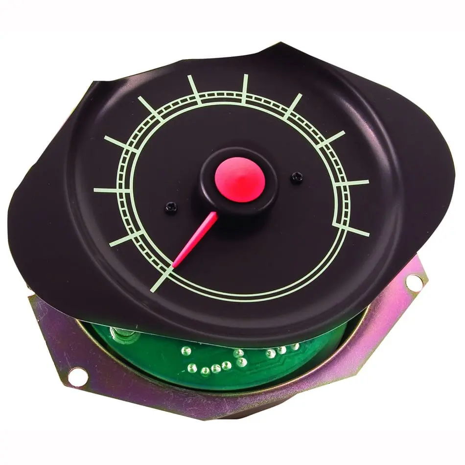 1967-1972 Chevy Pickup Truck Tachometer Gauge 5000 RPM
