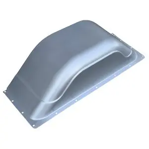 1967-1972 Chevy|GMC Fleetside 2" Wider Thank Stock Wheel Tub-0849-346