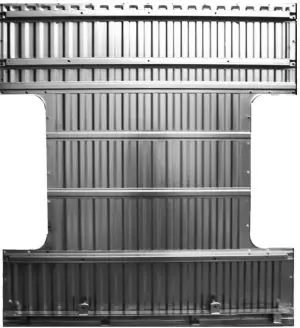 1967-1972 Chevy/GMC Pickup 6' Bed Floor Assembly-DYN1107J