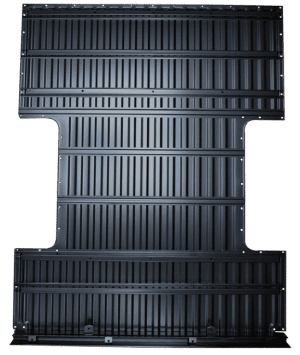 1967-1972 Chevy/GMC Pickup 8' Bed Floor Assembly-DYN1107K