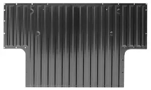 1967-1972 Chevy/GMC Pickup Bed Floor Front Half 6 Foot Bed-DYN1107JA