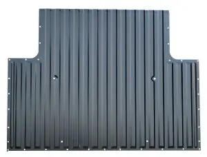 1967-1972 Chevy/GMC Pickup Bed Floor Front Half 8 Foot Bed-DYN1107KA