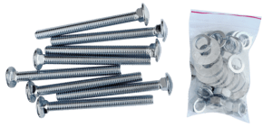 1967-1972 Chevy/GMC Pickup Bed To Frame Bolt Kit-DYN1106AA