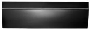 1967-1972 Chevy/GMC Pickup Door Skin 13" High