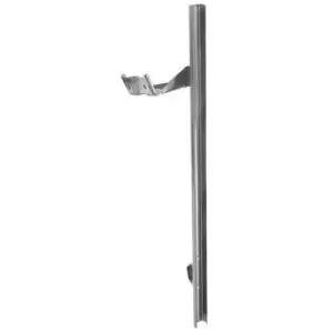 1967-1972 Chevy/GMC Pickup Front Door Glass Track/Window Run Channel