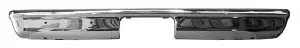 1967-1972 Chevy/GMC Pickup Rear Chrome Bumper (Fleetside)-DYN1116B