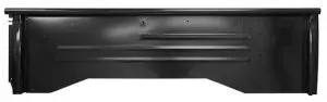 1967-1972 Chevy/GMC Pickup (Step Side) Bedside Assembly Passenger Side-DYN1160S