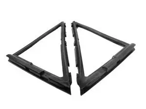 1967-1972 Dodge|Plymouth Barracuda|Dart 2DR Hardtop Vent Window Seals