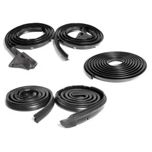1967-1972 Dodge|Plymouth Dart|Scamp Body Seal 5pc Set-MMPRKB4005-115