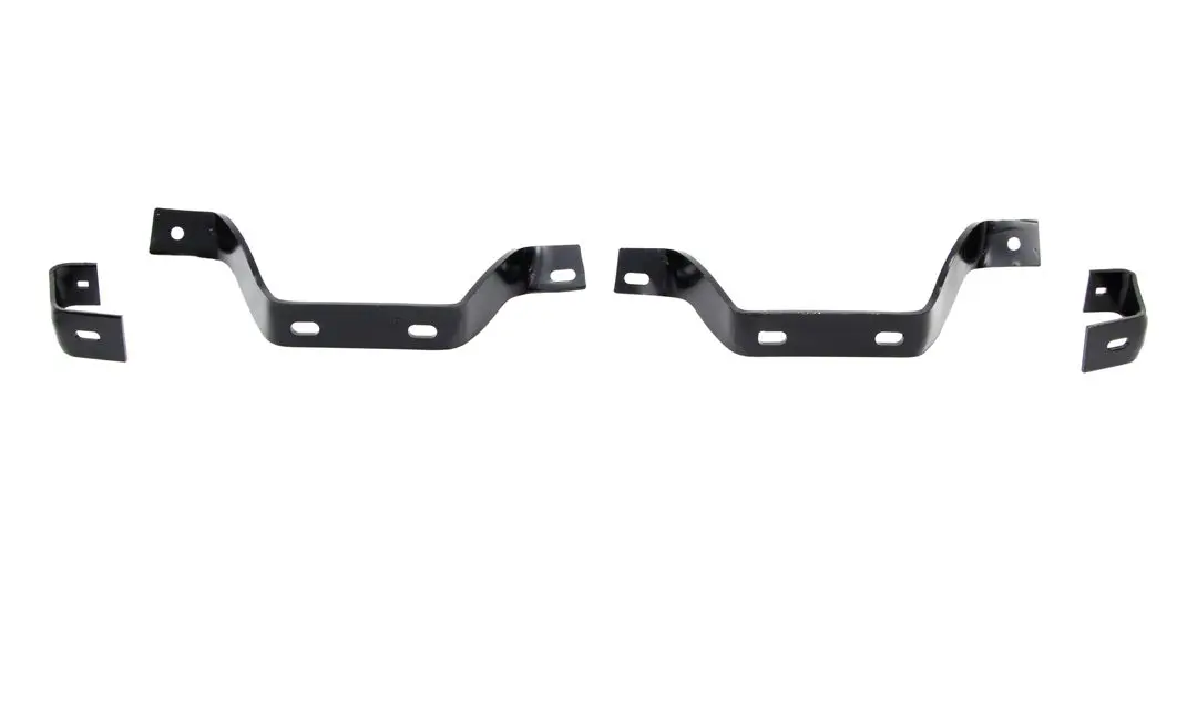 1967-1972 Dodge|Plymouth Demon|Duster|Valiant Rear Bumper Bracket Kit-AMD970-1370-S