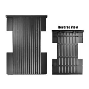 1967-1972 Ford F-Series Pickup Bed Floor Assbly 8 Ft-DYN3253F