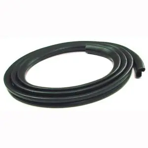 1967-1972 Ford F-Series Pickup Truck Door Weatherstrip Seal - Driver Or Passenger-DWB211067