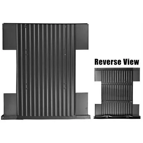 1967-1972 Ford Pickup 6.5' Bed Floor Assembly