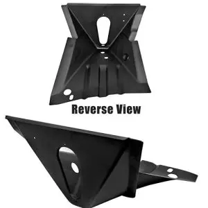 1967-1972 Ford Pickup Cab Floor Mount Driver Side-DYN3233B