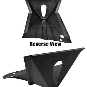 1967-1972 Ford Pickup Cab Floor Mount Passenger Side-DYN3233A