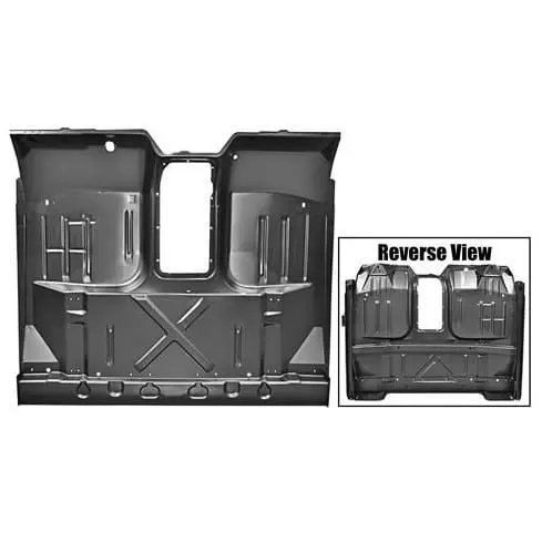 1967-1972 Ford Pickup Standard Cab Floor Assembly